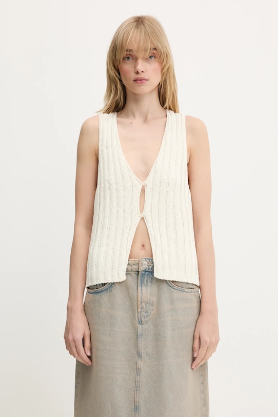 Блузка Samsoe Samsoe, бежевый
Блузка Samsoe Samsoe, бежевый