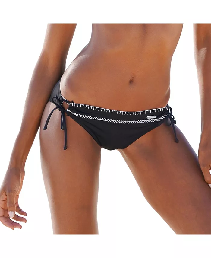 Женские плавки Loop Classic для бикини LASCANA, черный
Женские плавки Loop Classic для бикини LASCANA, черный