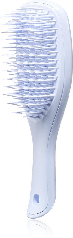 Мини-Цифровая плоская расческа с лавандой для всех типов волос Tangle Teezer, 1 шт
Мини-Цифровая плоская расческа с лавандой для всех типов волос Tangle Teezer, 1 шт