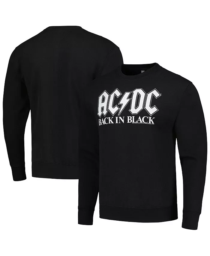 Мужской черный худи ACDC Back In Black American Classics
Мужской черный худи ACDC Back In Black American Classics