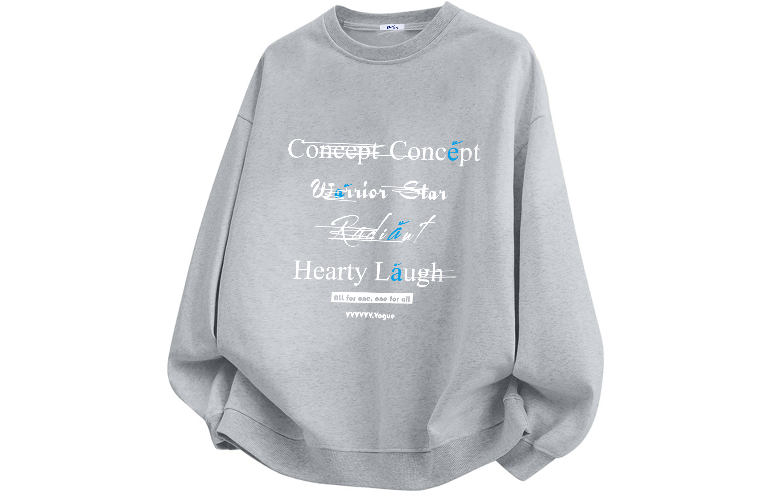 Свитшот Unisex Crew Neck Thickened Regular WARRIOR, светло-heather серый (regular edition)
Свитшот Unisex Crew Neck Thickened Regular WARRIOR, светло-heather серый (regular edition)