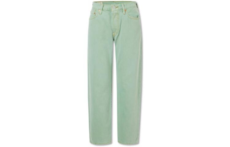 Джинсы женские зеленые Levi’S
Джинсы женские зеленые Levi’S