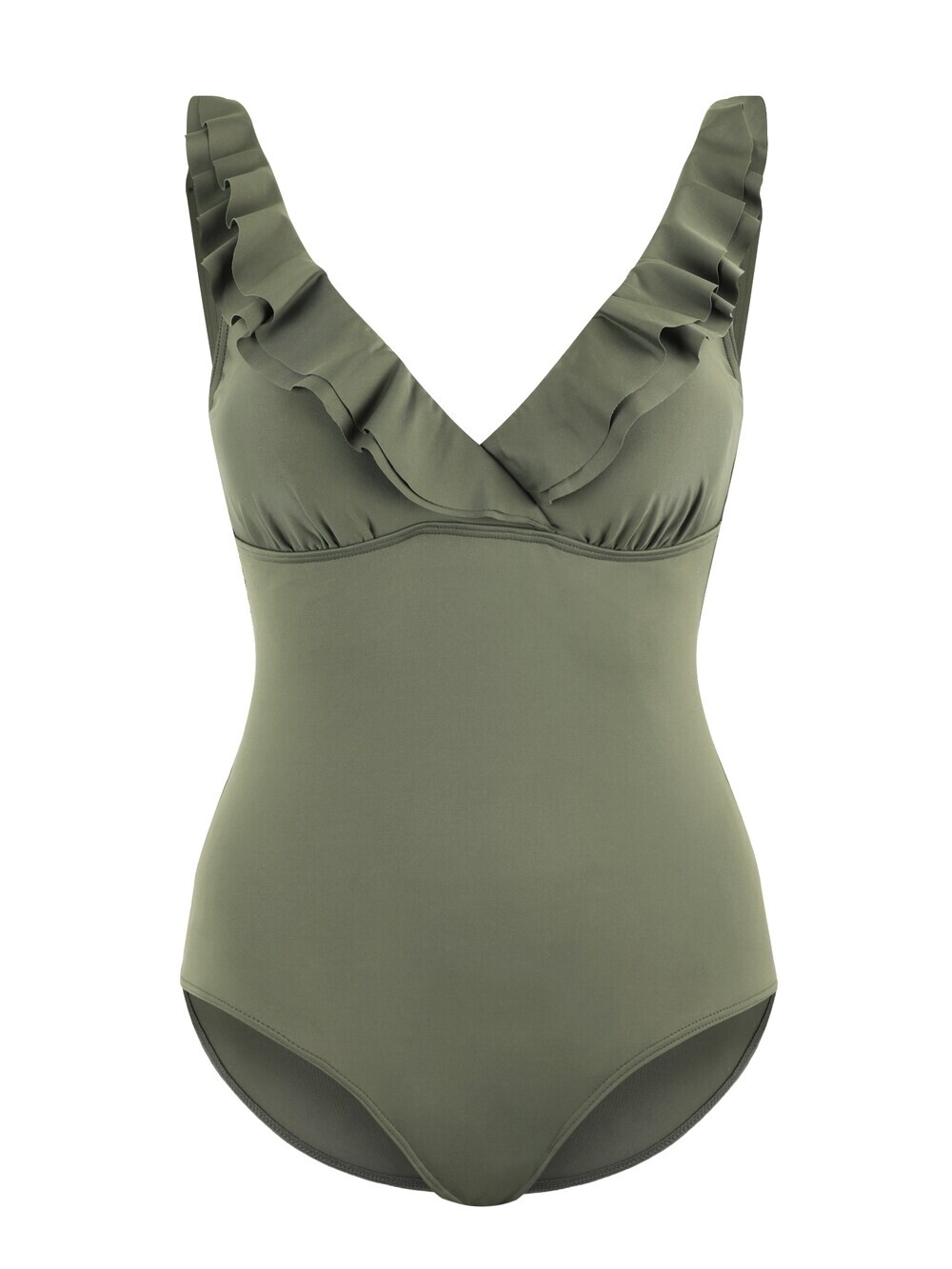 Купальник Jette, оливковый
Купальник Jette, оливковый