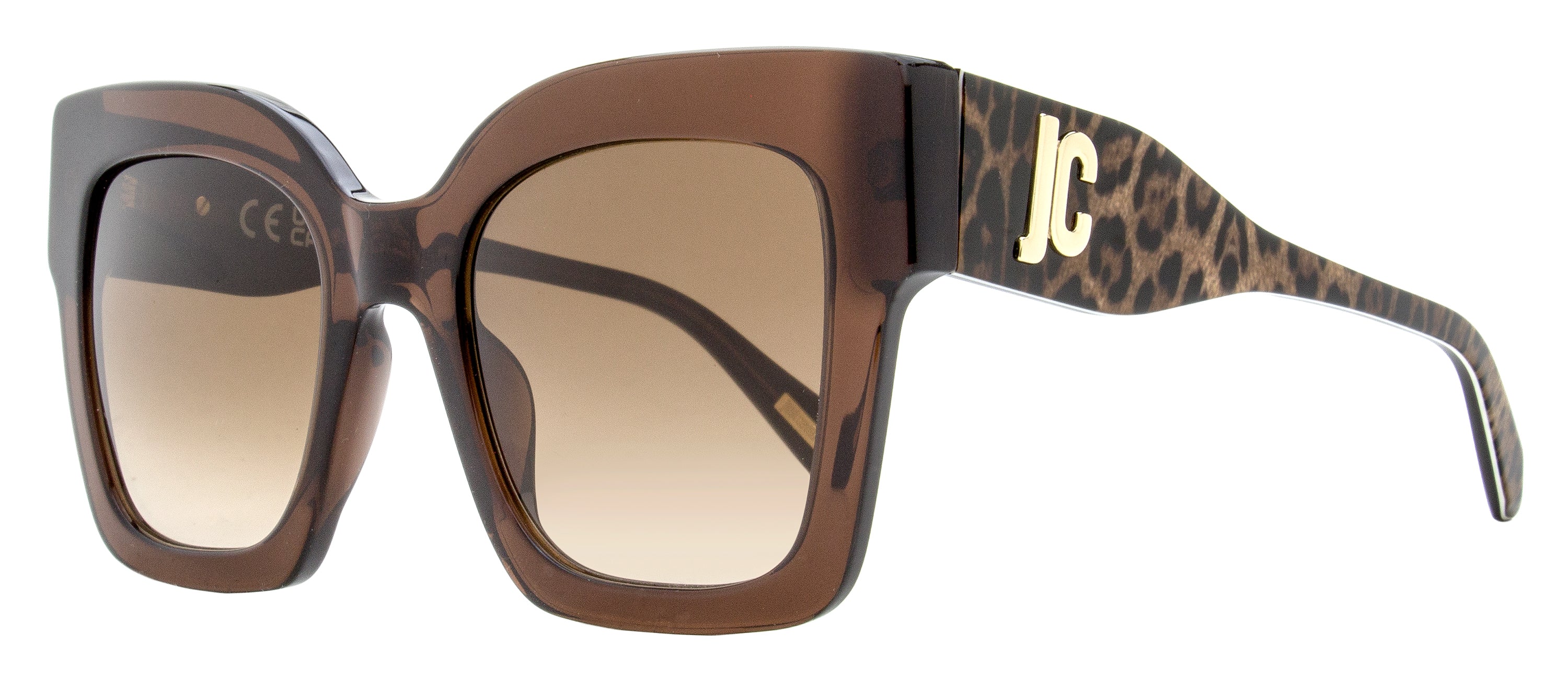 Солнцезащитные очки Just Cavalli женские квадратные с леопардовым принтом SJC019K 0AAK коричневые 52 мм Just Cavalli, 0Aak
Солнцезащитные очки Just Cavalli женские квадратные с леопардовым принтом SJC019K 0AAK коричневые 52 мм Just Cavalli, 0Aak