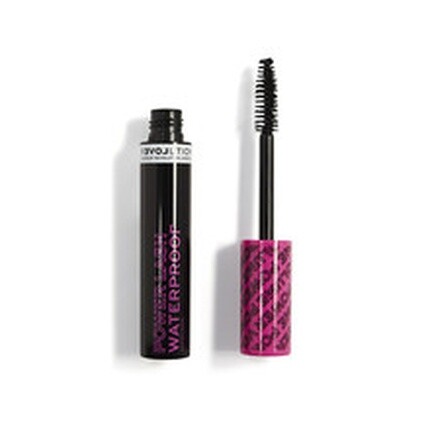 Водостойкая тушь для ресниц Relove Power Lash Volume 8 мл Makeup Revolution
Водостойкая тушь для ресниц Relove Power Lash Volume 8 мл Makeup Revolution