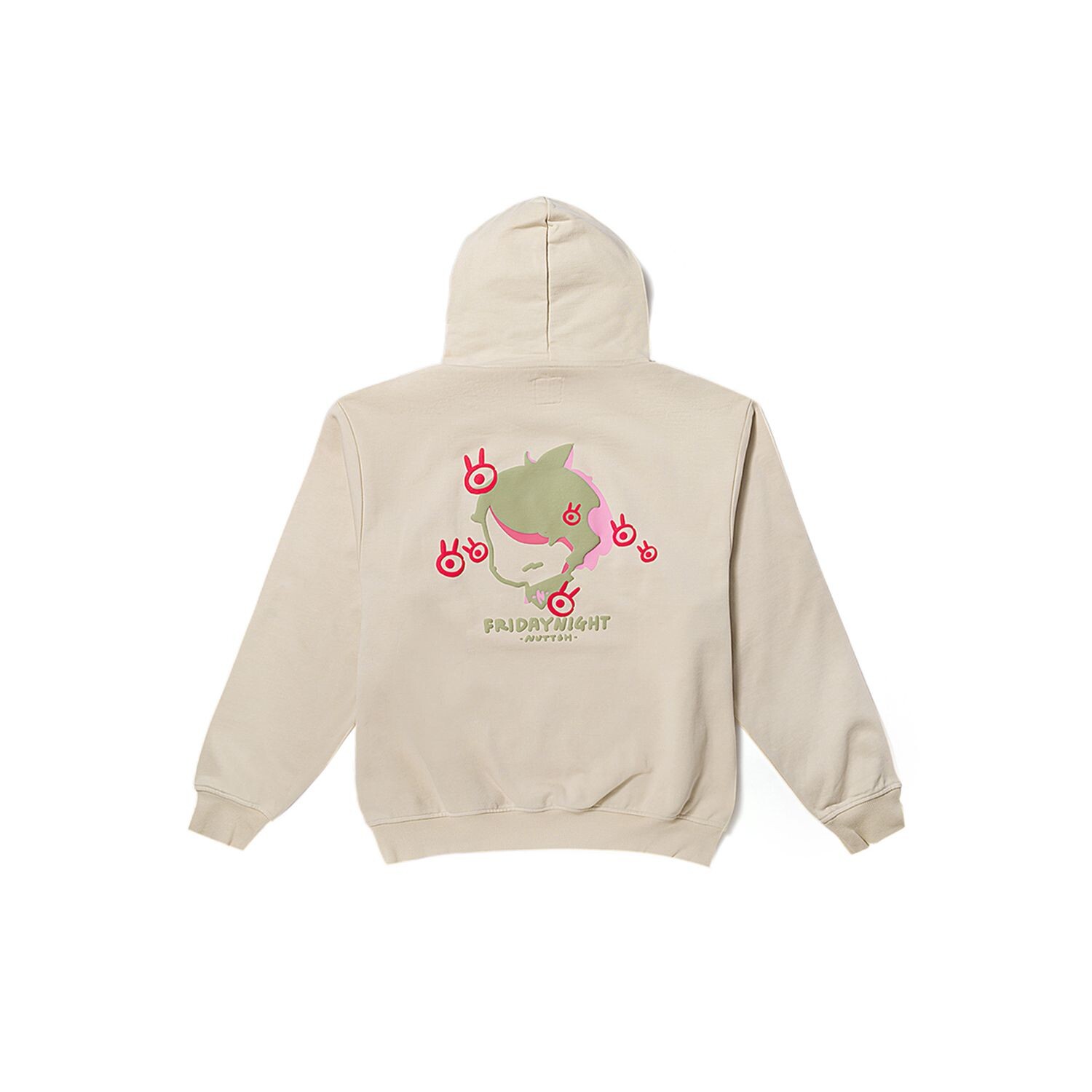 Свитшот Asian Artist Co-brand, женский, овсяный Vans
Свитшот Asian Artist Co-brand, женский, овсяный Vans