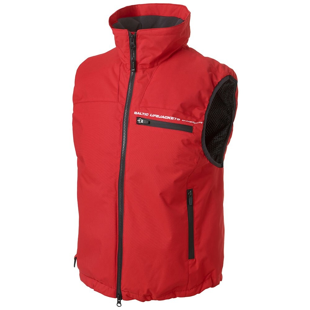 Жилет Baltic Sandhamn 50N Floating, красный
Жилет Baltic Sandhamn 50N Floating, красный