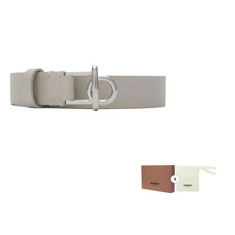 Пояс с качающейся лошадкой Burberry, Heron Color/Palladium Gold
Пояс с качающейся лошадкой Burberry, Heron Color/Palladium Gold