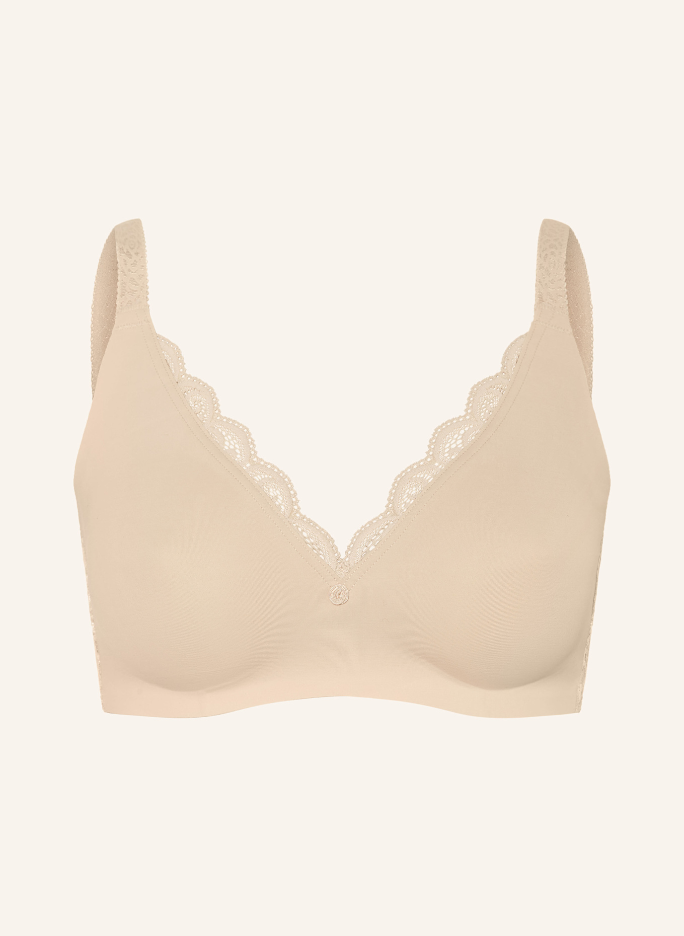 Минимайзер бюстгальтер амуретт Triumph, бежевый
Минимайзер бюстгальтер амуретт Triumph, бежевый