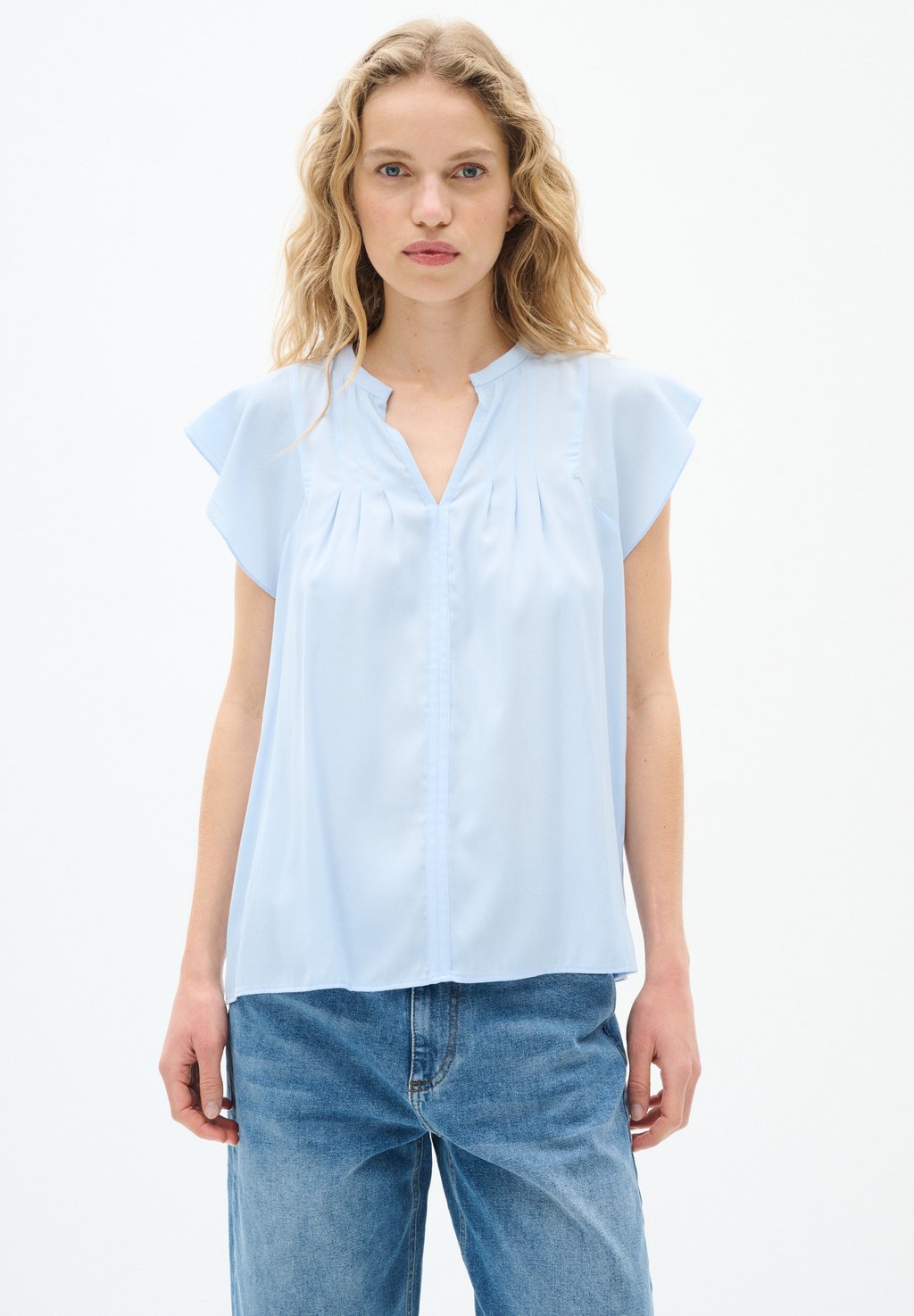 Блуза CIDENZAIW InWear, синий
Блуза CIDENZAIW InWear, синий