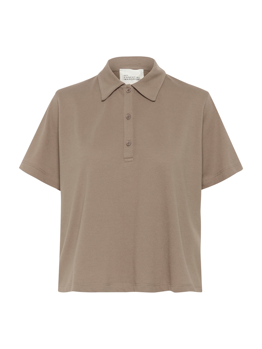 Рубашка My Essential Wardrobe AbbyMW, коричневый
Рубашка My Essential Wardrobe AbbyMW, коричневый