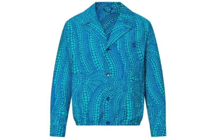 Куртка мужская Louis Vuitton x Yayoi Kusama, синий
Куртка мужская Louis Vuitton x Yayoi Kusama, синий