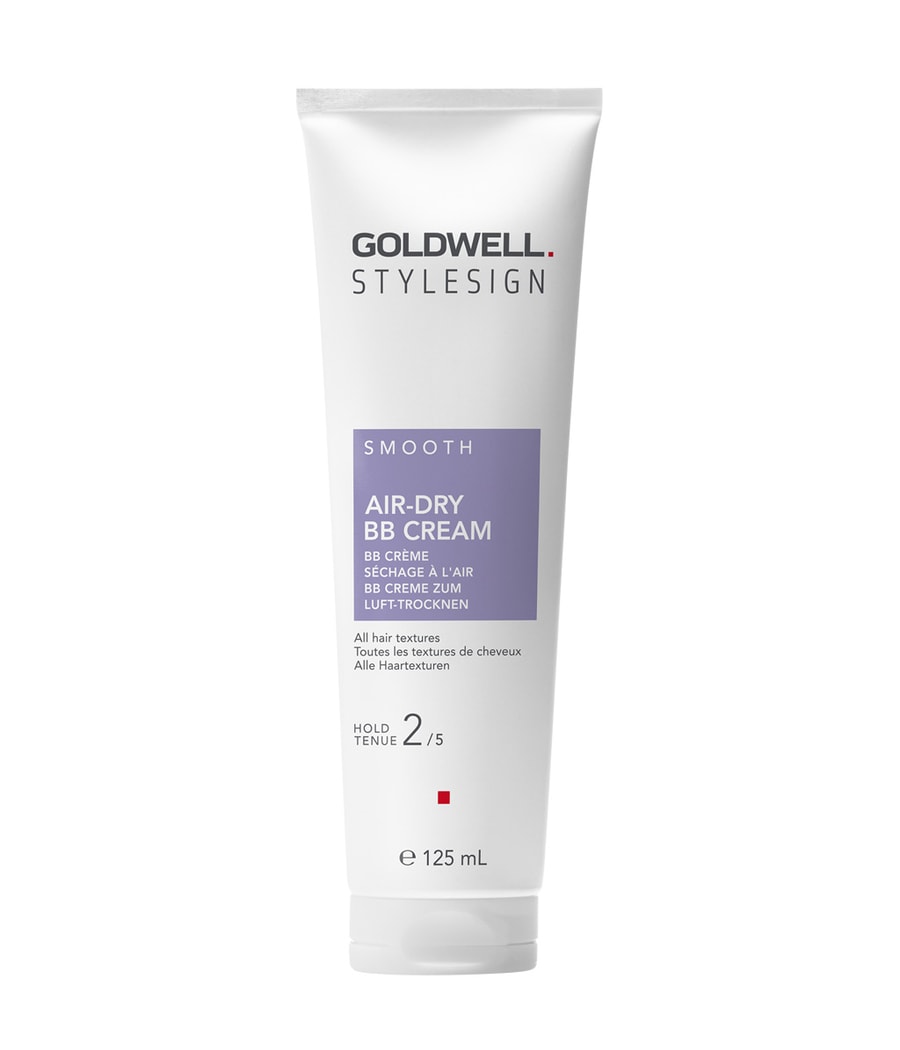 Крем для укладки волос Goldwell Stylesign Smooth BB Creme Zum Lufttrocknen, 125 ml
Крем для укладки волос Goldwell Stylesign Smooth BB Creme Zum Lufttrocknen, 125 ml