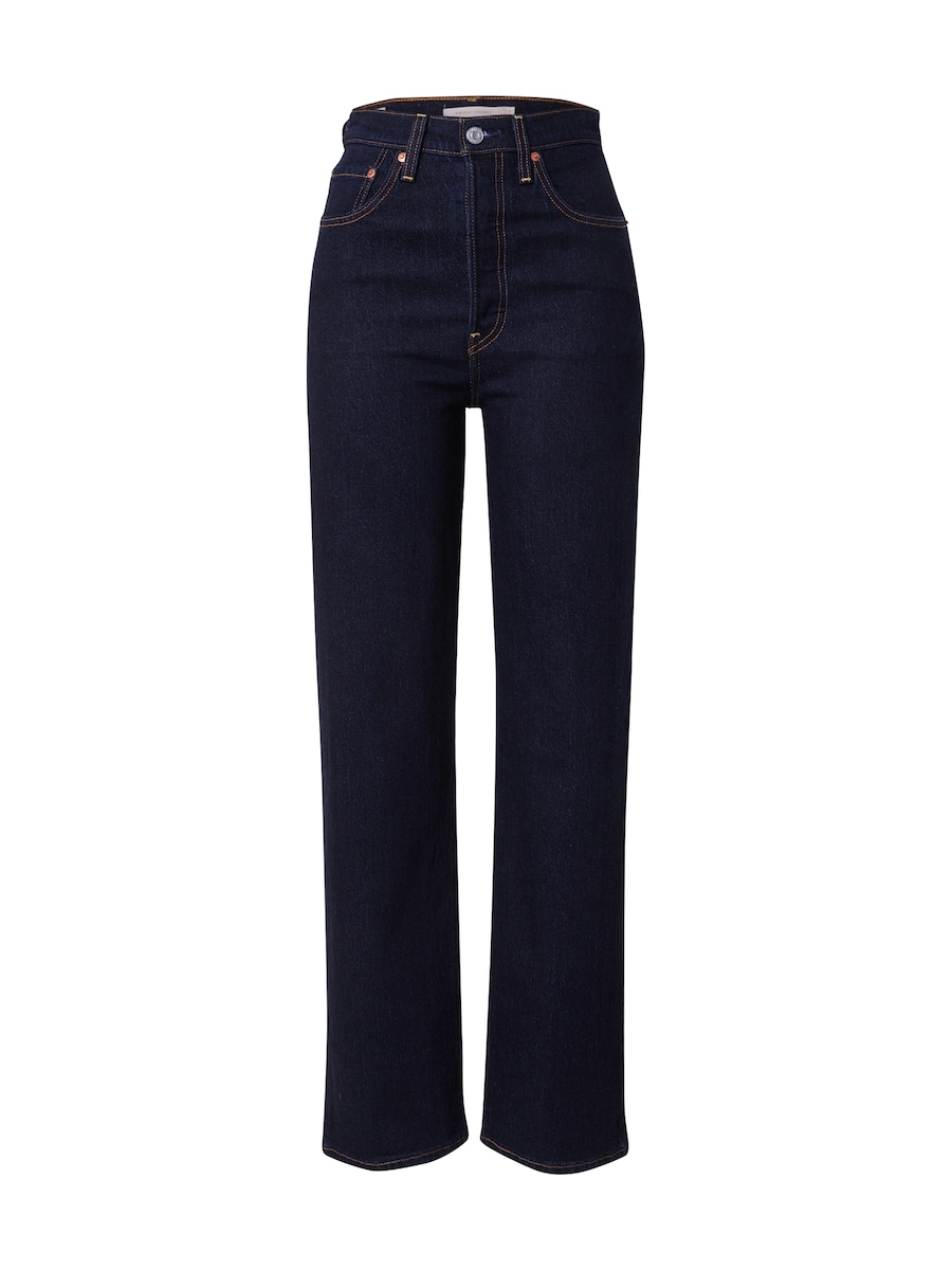 Обычные джинсы LEVI'S Ribcage Full Length, темно-синий
Обычные джинсы LEVI'S Ribcage Full Length, темно-синий