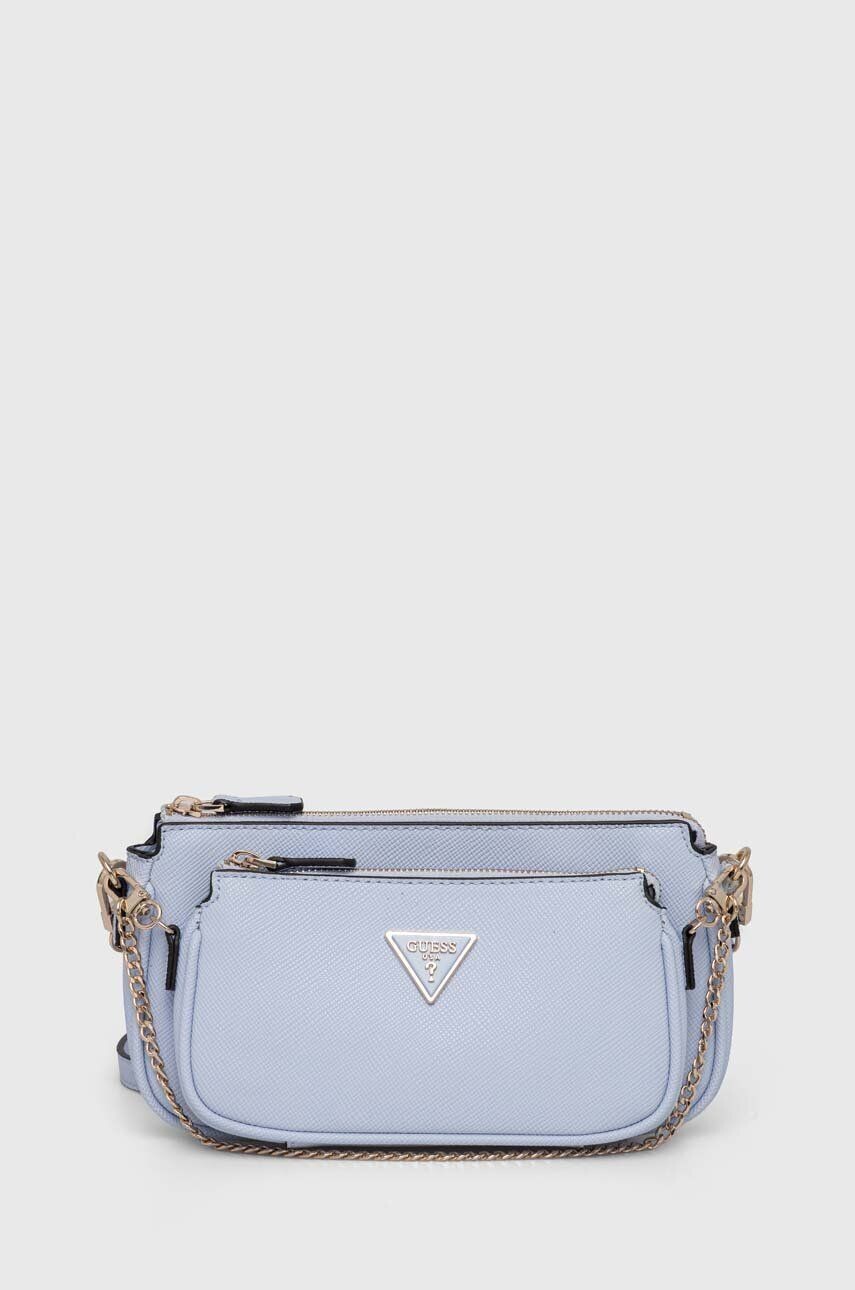 Guess сумочка NOELLE, синий
Guess сумочка NOELLE, синий