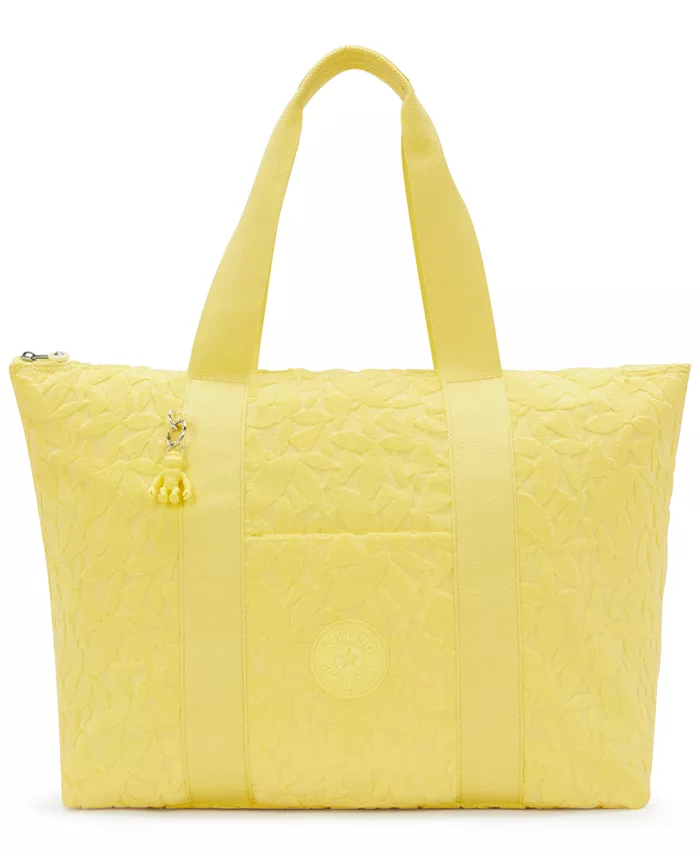 Пляжная сумка-шоппер Beach Art Resort на молнии Kipling, желтый
Пляжная сумка-шоппер Beach Art Resort на молнии Kipling, желтый