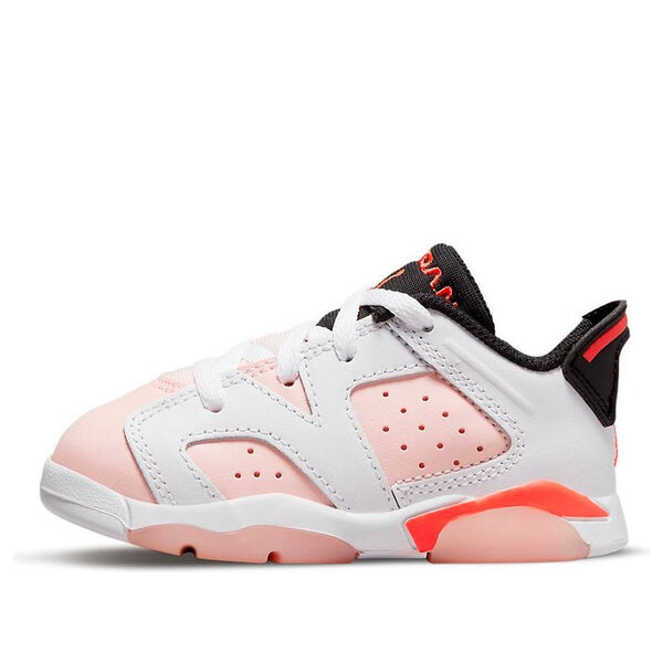 Кроссовки 6 ретро низкие Air Jordan, розовый
Кроссовки 6 ретро низкие Air Jordan, розовый