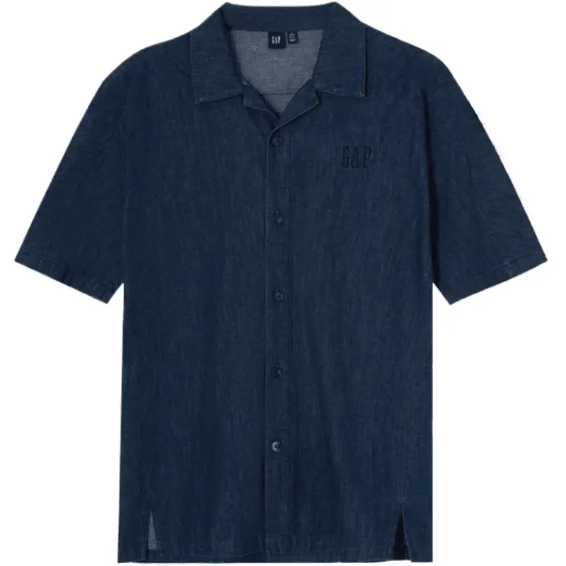 Рубашка мужская Gap, темно-синий
Рубашка мужская Gap, темно-синий