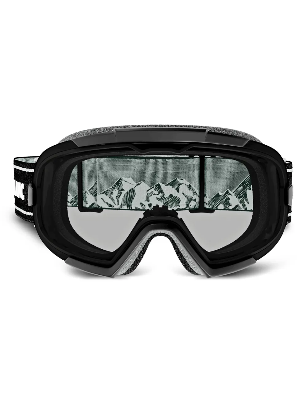 Фотохромные горнолыжные очки MONTBLANC, черный
Фотохромные горнолыжные очки MONTBLANC, черный