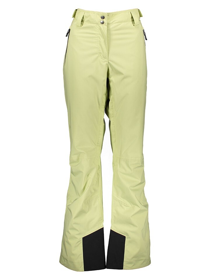 Лыжные брюки Helly Hansen Legendary, зеленый
Лыжные брюки Helly Hansen Legendary, зеленый