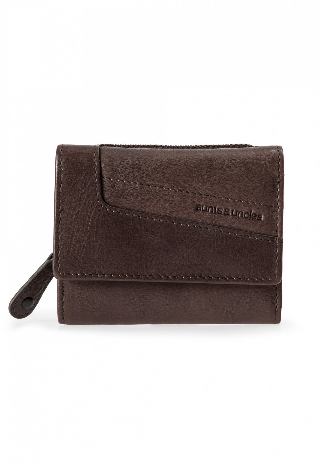 Кошелек BÖRSE NANCY Aunts & Uncles, темно-коричневый
Кошелек BÖRSE NANCY Aunts & Uncles, темно-коричневый