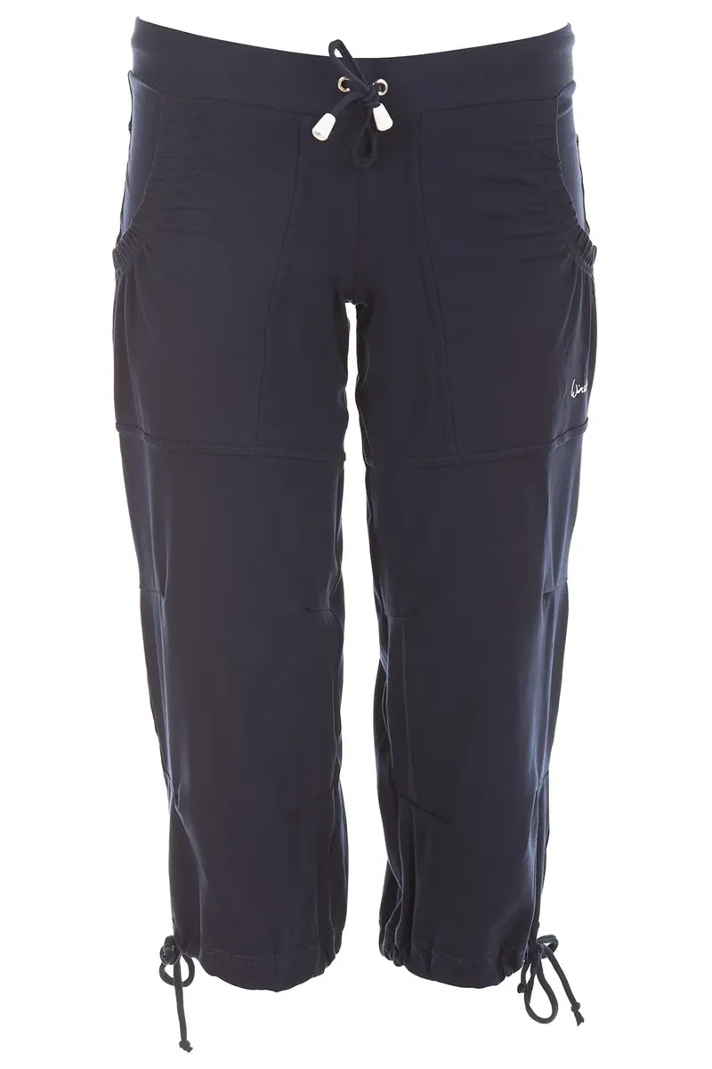 Спортивные брюки Winshape "WBE6", тренировочные брюки 3/4, синий
Спортивные брюки Winshape "WBE6", тренировочные брюки 3/4, синий