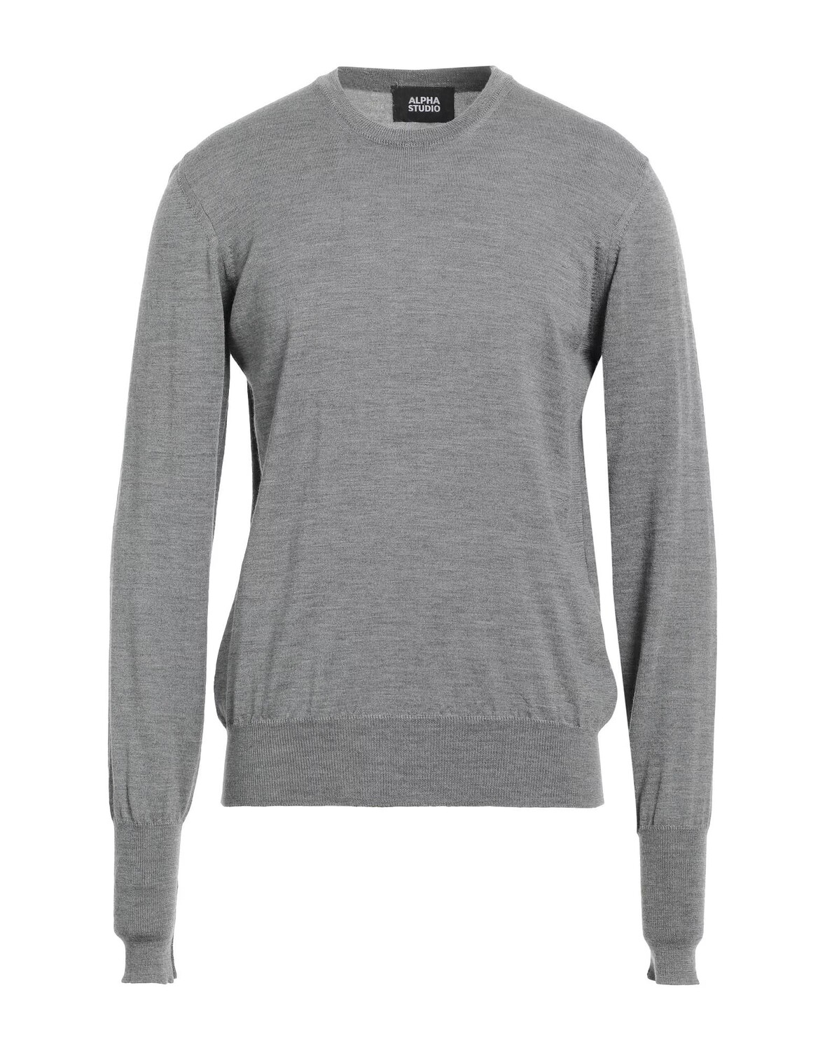 Свитер Alpha Studio, светло-серый
Свитер Alpha Studio, светло-серый
