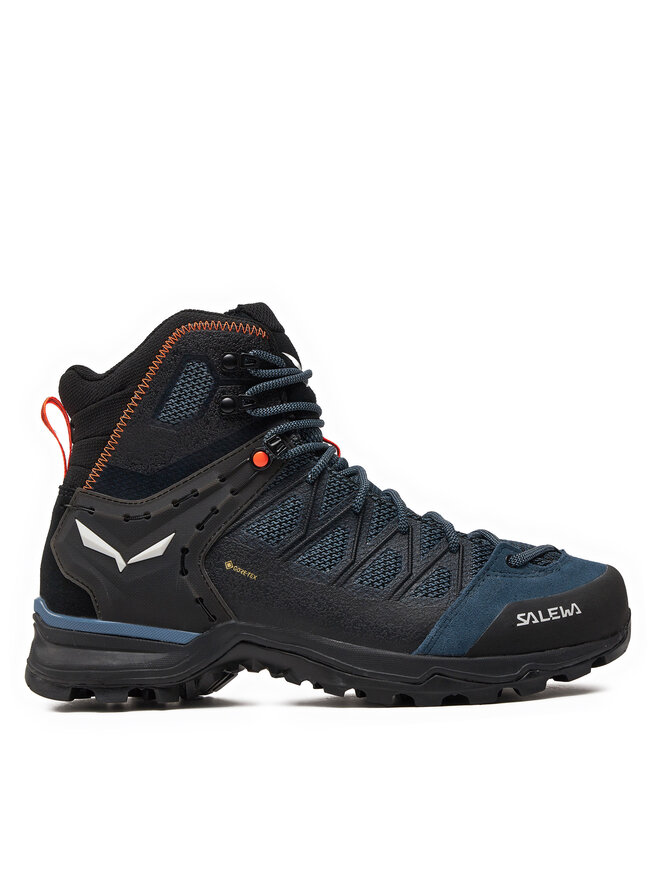 Треккинговые кроссовки Ms Mnt Trainer Lite Mid Gtx GORE-TEX 61359-8769 Salewa, синий
Треккинговые кроссовки Ms Mnt Trainer Lite Mid Gtx GORE-TEX 61359-8769 Salewa, синий