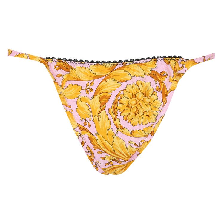 Низ бикини Versace Bikini Bottom, Gold
Низ бикини Versace Bikini Bottom, Gold