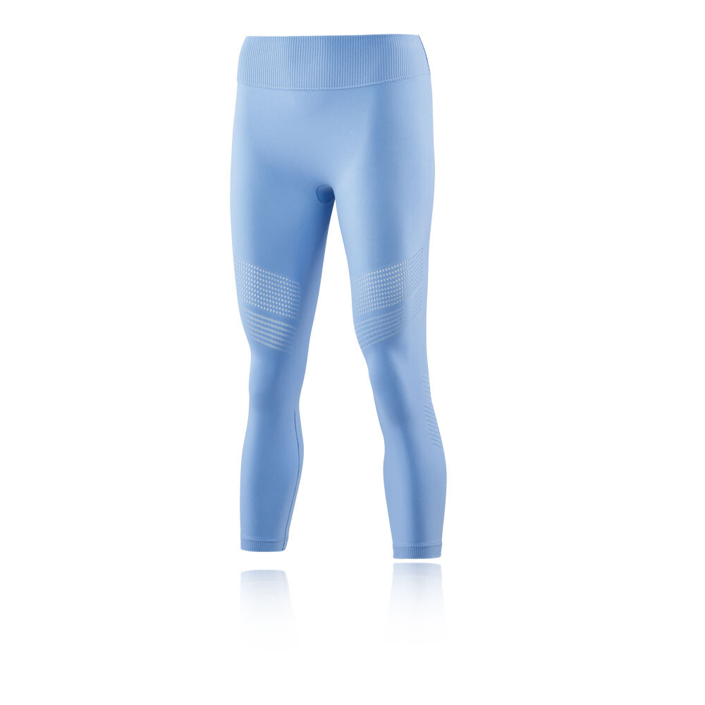 Тайтсы Skins DNAmic Seamless 7/8 Skyscraper, синий
Тайтсы Skins DNAmic Seamless 7/8 Skyscraper, синий