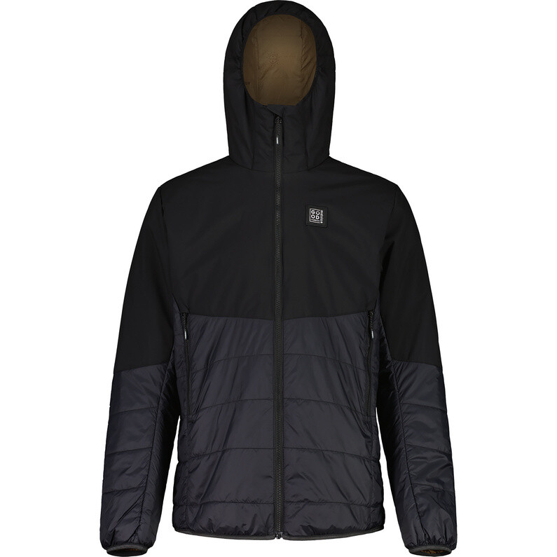 Мужской Пикуй М Куртка Maloja, черный
Мужской Пикуй М Куртка Maloja, черный