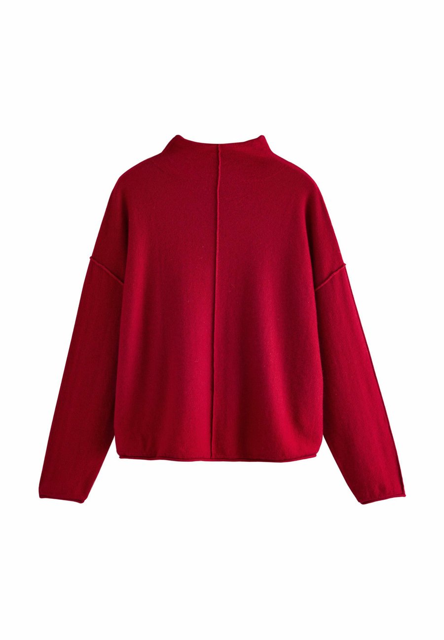 Джемпер Next ROLL EDGE, Cherry Red/Red
Джемпер Next ROLL EDGE, Cherry Red/Red