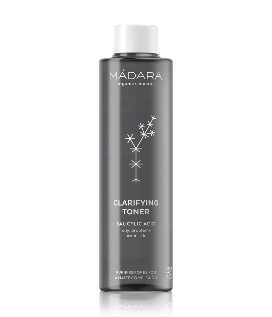 Тоник для лица MADARA Clarifiying Toner, 200 ml
Тоник для лица MADARA Clarifiying Toner, 200 ml