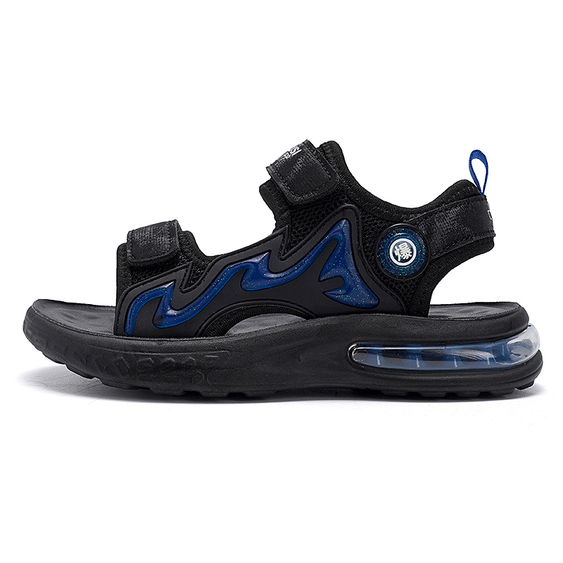 Скользостойкие амортизирующие износостойкие дышащие легкие детские сандалии Kids' ZIJIAN, черно-зеленые
Скользостойкие амортизирующие износостойкие дышащие легкие детские сандалии Kids' ZIJIAN, черно-зеленые