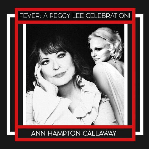 CD диск Callaway, Ann Hampton: FEVER: A PEGGY LEE CELEBRATION!
CD диск Callaway, Ann Hampton: FEVER: A PEGGY LEE CELEBRATION!
