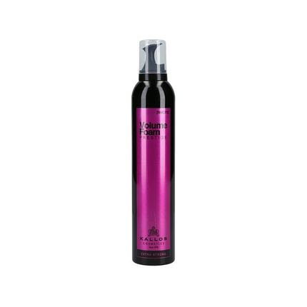 Косметика Prestige Extra Strong Hold Volume Foam 300 мл Kallos
Косметика Prestige Extra Strong Hold Volume Foam 300 мл Kallos