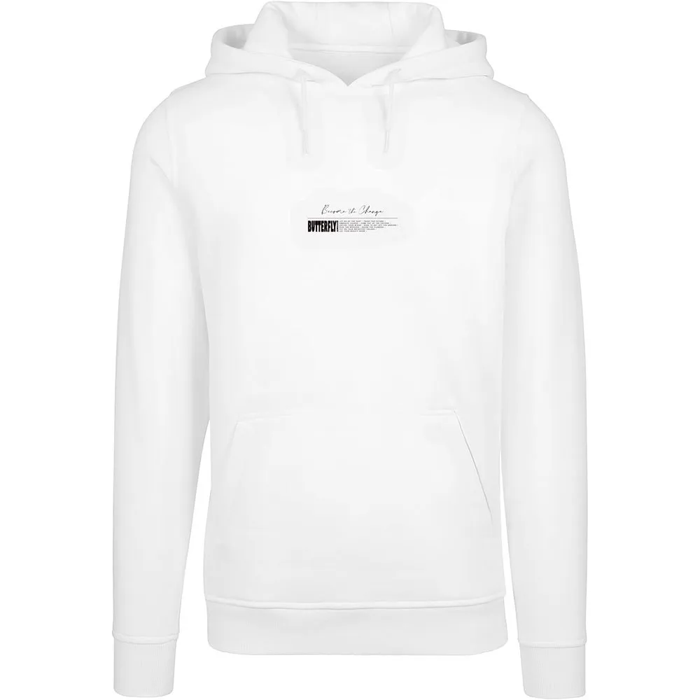 Худи Mister Tee Become The Change Butterfly 2.0, белый
Худи Mister Tee Become The Change Butterfly 2.0, белый