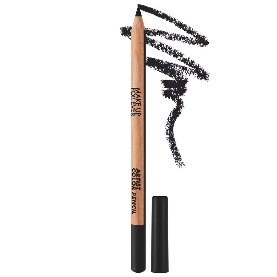 Стойкая цветная подводка для глаз Artist Color Pencil MAKE UP FOR EVER, 0.04 oz /1.41 g, 100 Whatever Black
Стойкая цветная подводка для глаз Artist Color Pencil MAKE UP FOR EVER, 0.04 oz /1.41 g, 100 Whatever Black
