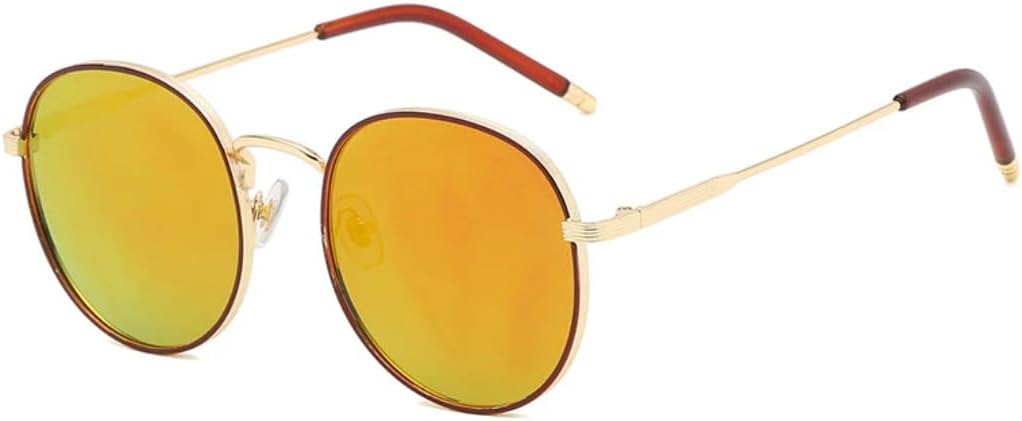 Классические роскошные солнцезащитные очки в крупной овальной металлической оправе для женщин и мужчин, для путешествий, вождения и активного отдыха, с защитой от УФ-излучения UV400 TVTBBVV, Gold Red
Классические роскошные солнцезащитные очки в крупной овальной металлической оправе для женщин и мужчин, для путешествий, вождения и активного отдыха, с защитой от УФ-излучения UV400 TVTBBVV, Gold Red