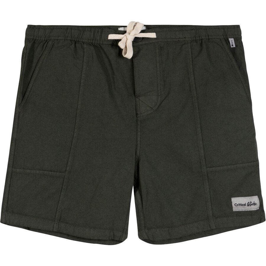 Шорты The Critical Slide Society All Day Canvas Short The Critical Slide Society, Fatigue
Шорты The Critical Slide Society All Day Canvas Short The Critical Slide Society, Fatigue