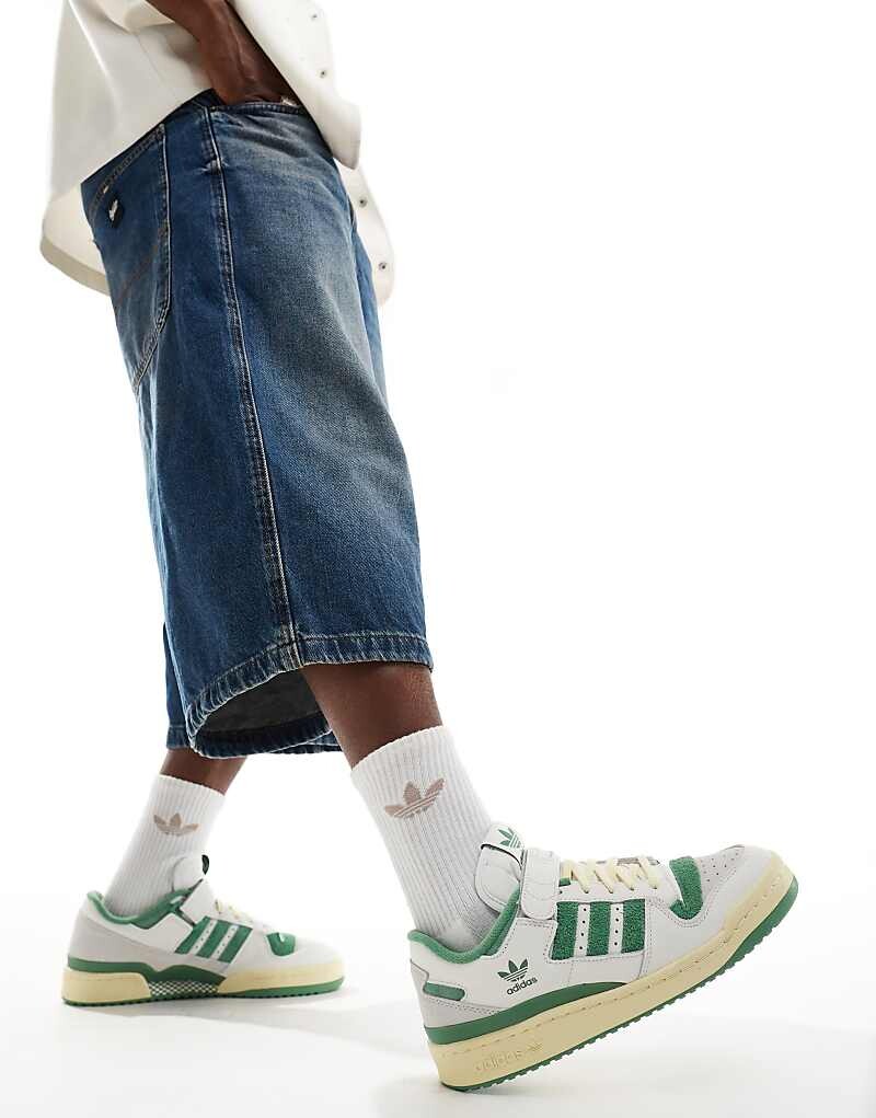 Бело-зеленые низкие кроссовки adidas Originals Forum 84 Low, Зеленый, Бело-зеленые низкие кроссовки adidas Originals Forum 84 Low
Бело-зеленые низкие кроссовки adidas Originals Forum 84 Low, Зеленый, Бело-зеленые низкие кроссовки adidas Originals Forum 84 Low