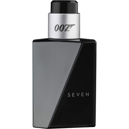 007 Seven For Men Туалетная вода Натуральный спрей 30 мл, James Bond
007 Seven For Men Туалетная вода Натуральный спрей 30 мл, James Bond