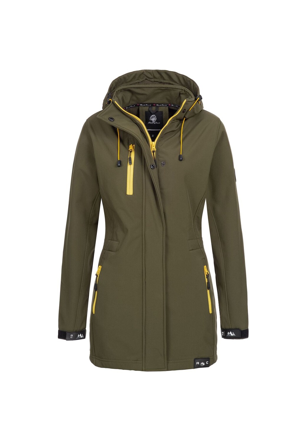 Куртка софтшелл, куртка стандартного кроя Rock Creek, цвет Dunkelgrün
Куртка софтшелл, куртка стандартного кроя Rock Creek, цвет Dunkelgrün