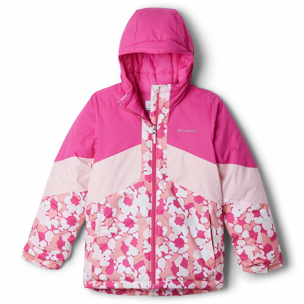 Куртка Columbia Horizon Ride III OUTGROWN для девочек 4–18 лет, цвет Pink Ice Winterbloom
Куртка Columbia Horizon Ride III OUTGROWN для девочек 4–18 лет, цвет Pink Ice Winterbloom