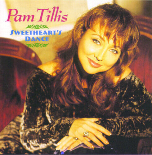 CD диск Tillis, Pam: Sweetheart's Dance
CD диск Tillis, Pam: Sweetheart's Dance