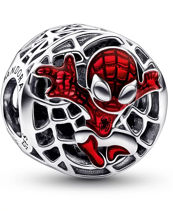 Серебряный шарм "Парящий город" от Marvel Spider-Man Pandora, multicolor
Серебряный шарм "Парящий город" от Marvel Spider-Man Pandora, multicolor