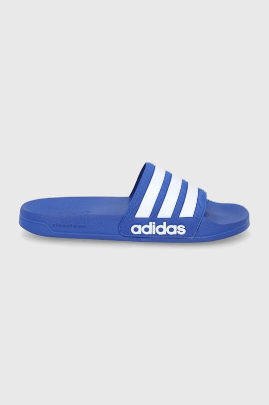 Шлепанцы Adilette GW1048 adidas, синий 
Шлепанцы Adilette GW1048 adidas, синий