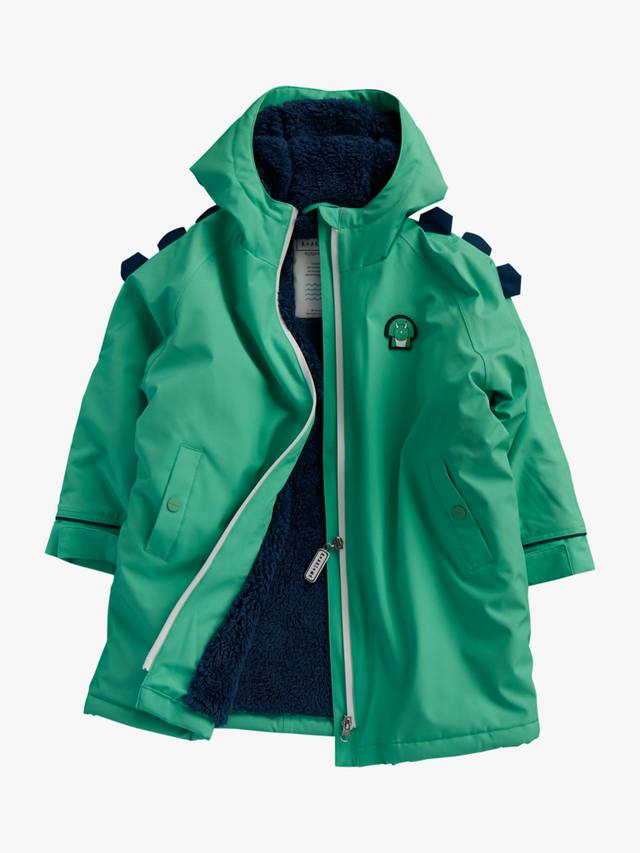 Детский водонепроницаемый плед Spike для переодевания на природе Roarsome, Green
Детский водонепроницаемый плед Spike для переодевания на природе Roarsome, Green