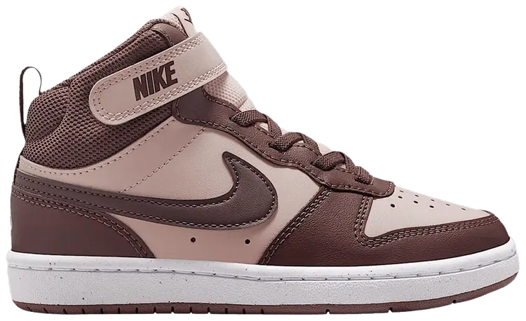 Кроссовки Nike Court Borough Mid 2 PS, коричневый
Кроссовки Nike Court Borough Mid 2 PS, коричневый