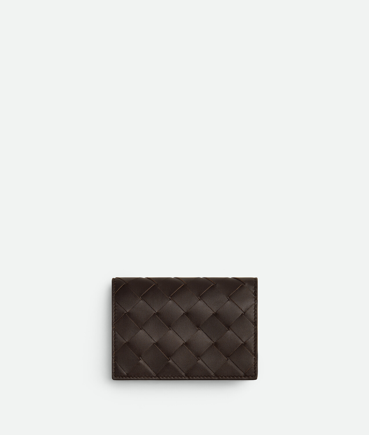 Intrecciato business card case BOTTEGA VENETA, матча/фондан
Intrecciato business card case BOTTEGA VENETA, матча/фондан